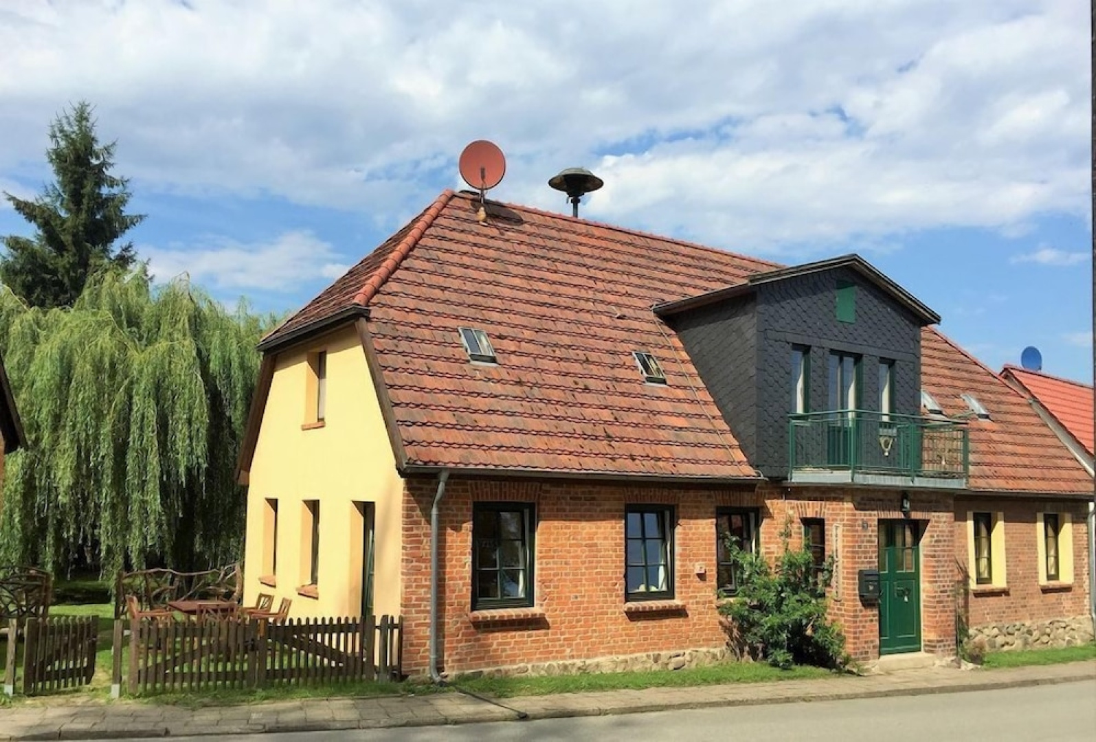Pfarrhof Stuer