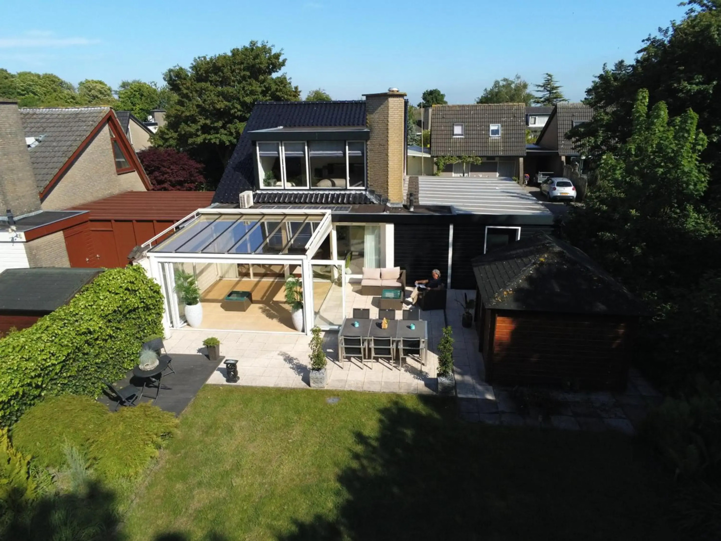 Lake house 21 relax accommodation