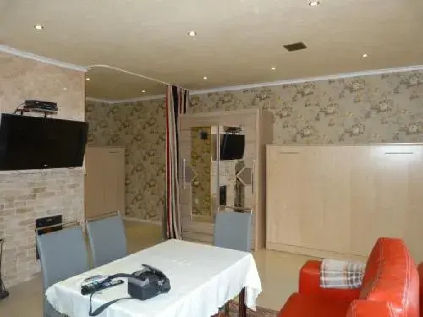 Гостевой Домик