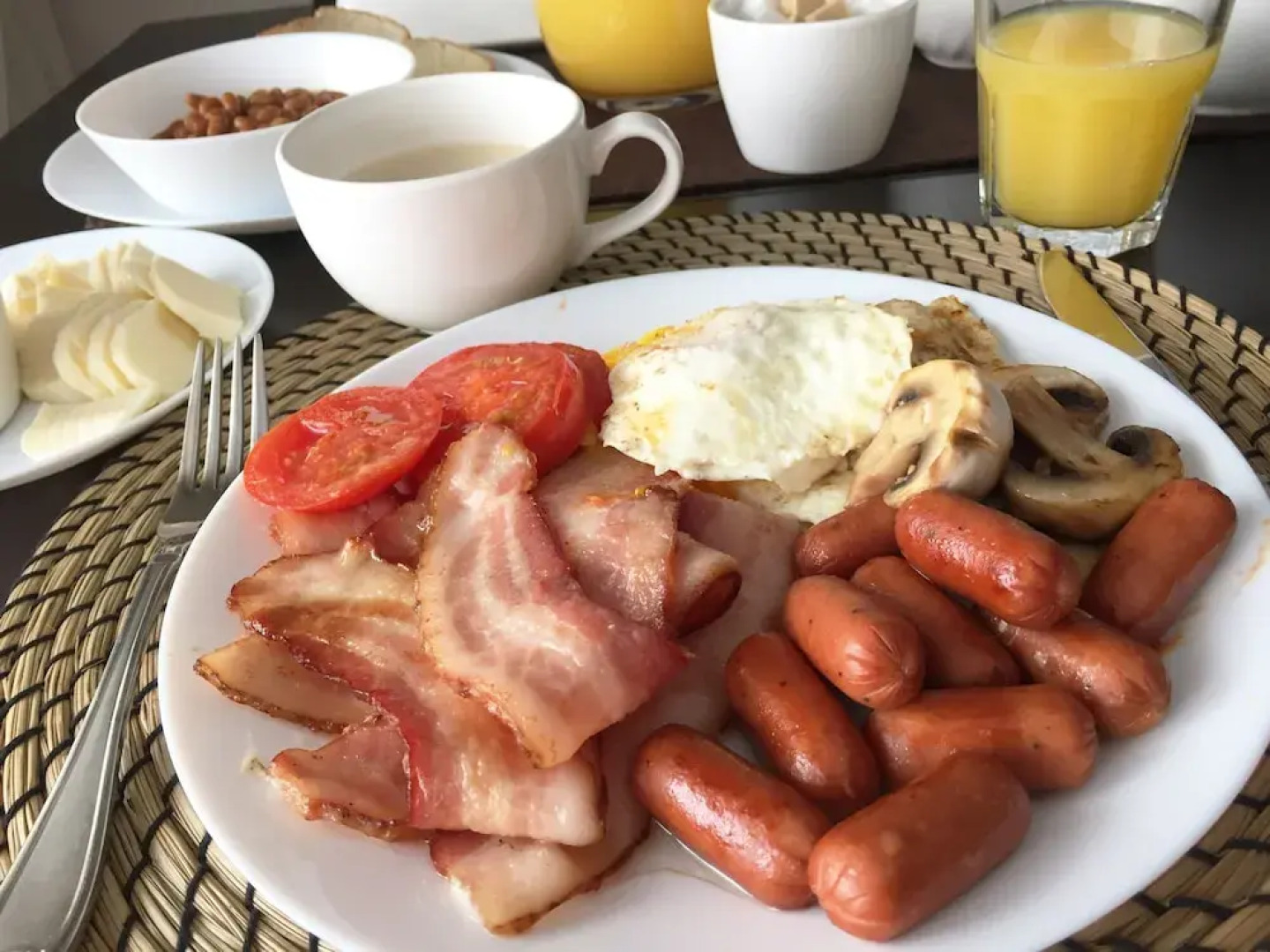 Little Paris Bed and Breakfast