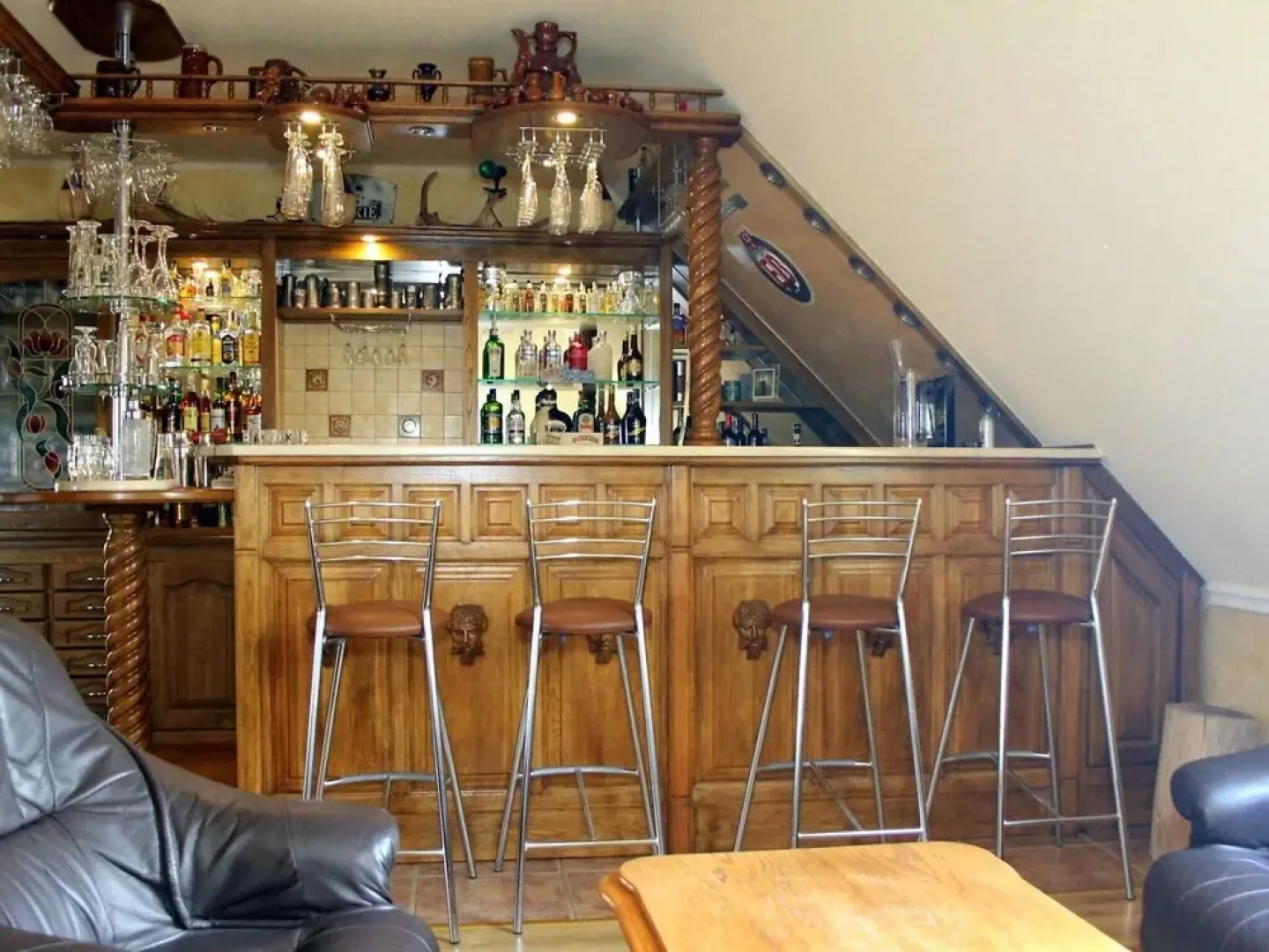 Holiday Home Villa Bieszkowice