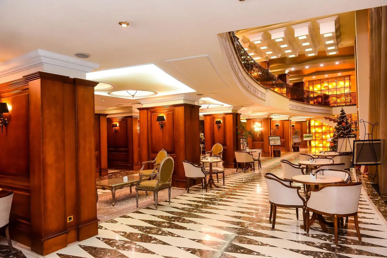 Отель Mercure Sofia City