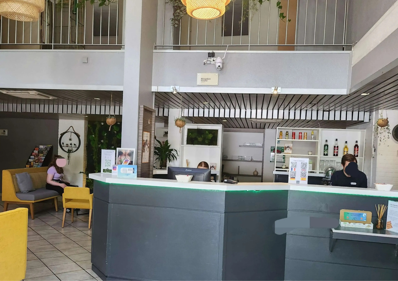 Kyriad Montpellier Centre - Antigone