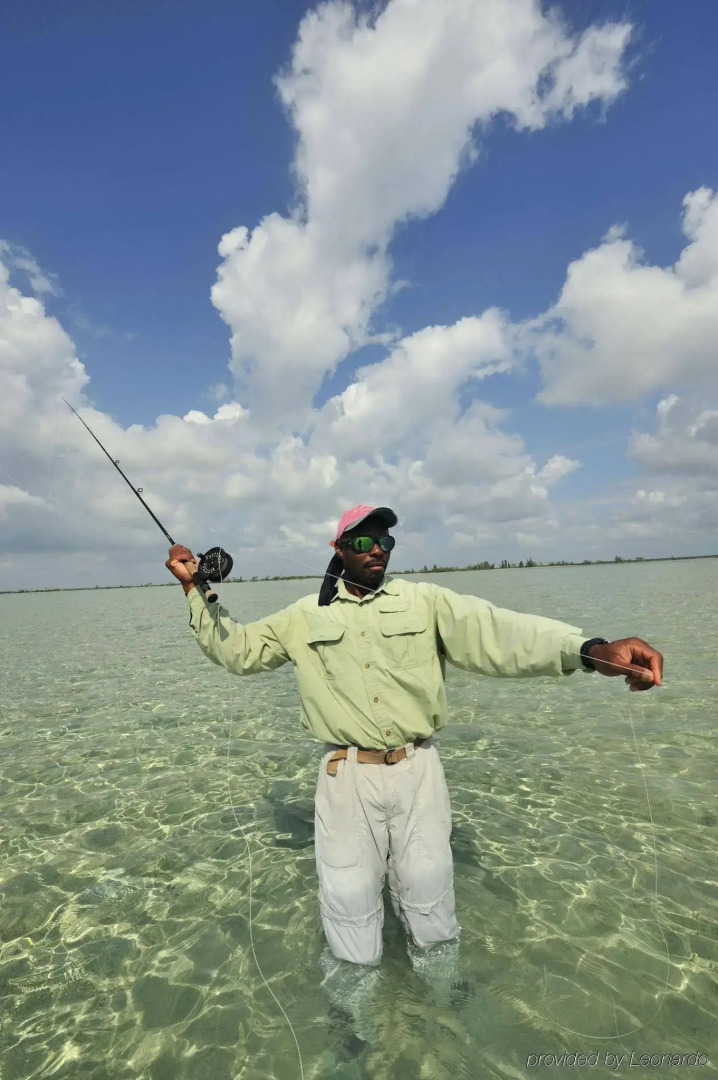 Small Hope Bay Lodge
