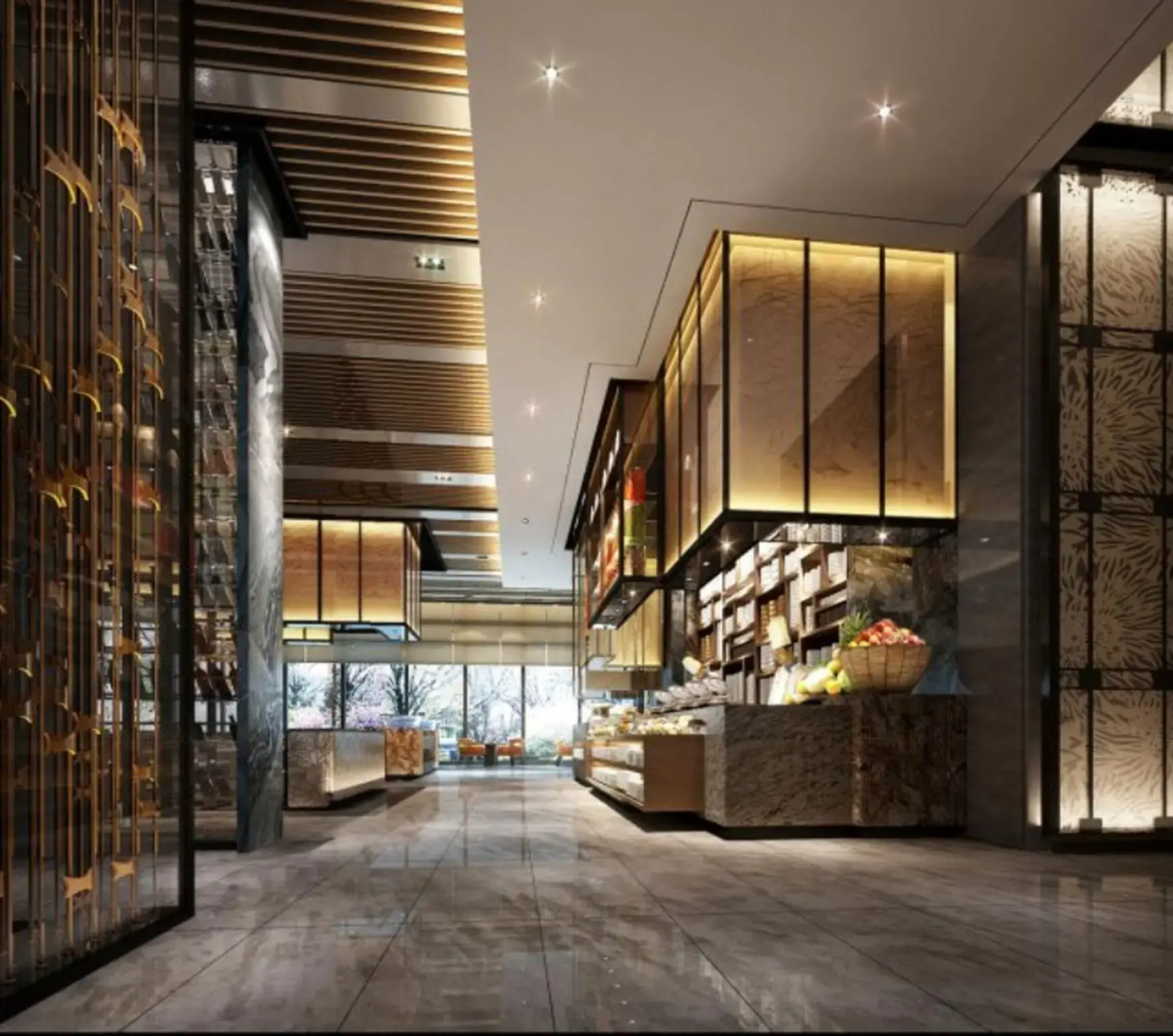 Wanda Realm Neijiang