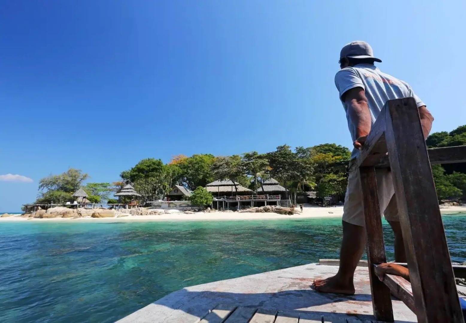 Koh Munnork Private Island