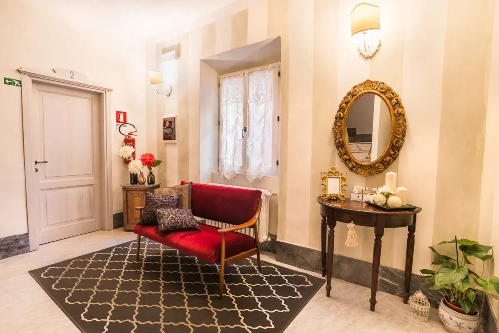 Affittacamere lOrcia