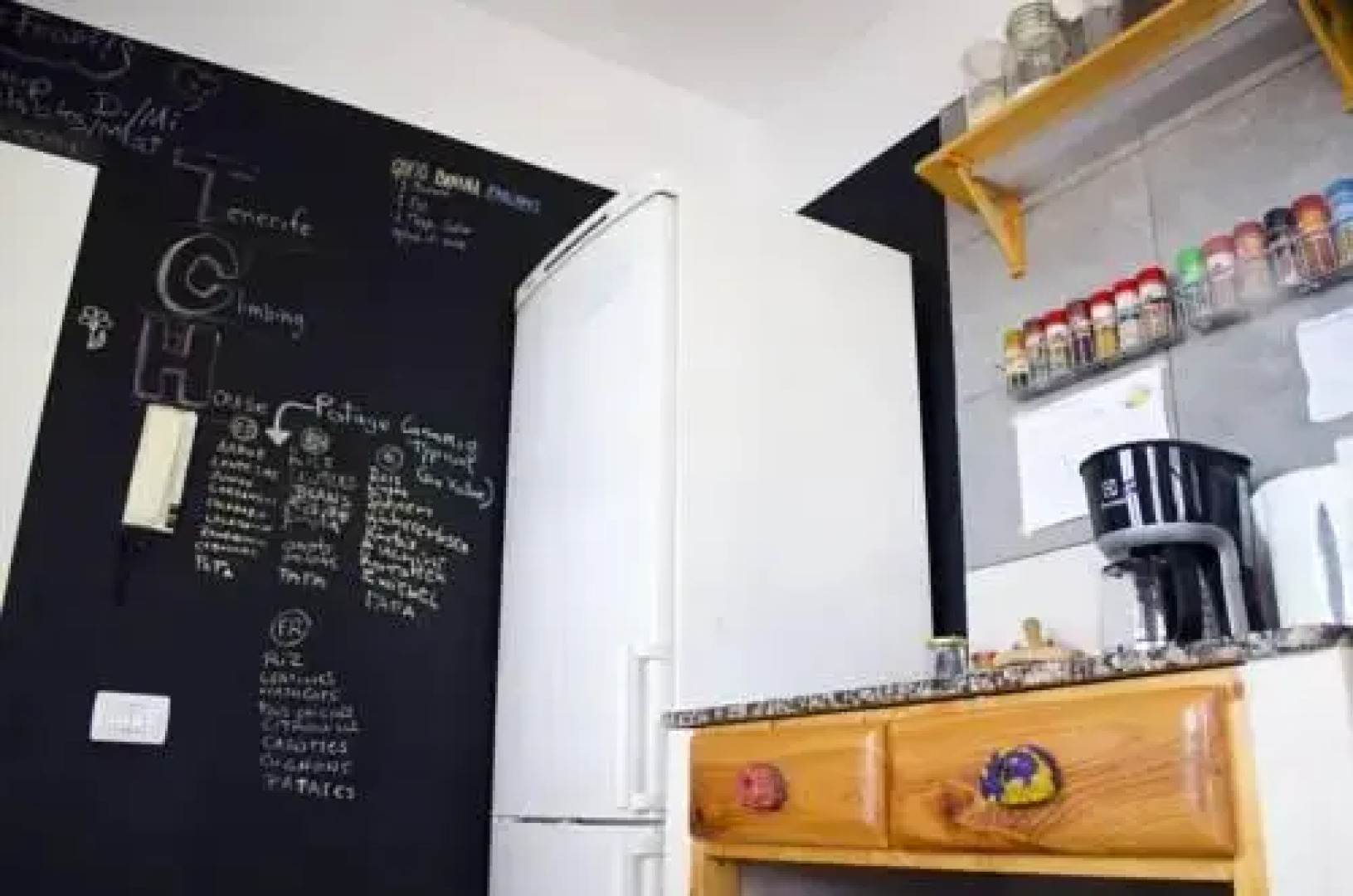 El Tenerife Climbing House