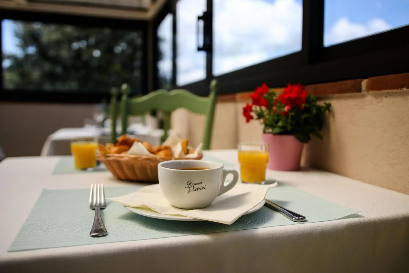 Hotel l'Estirado des Adrets