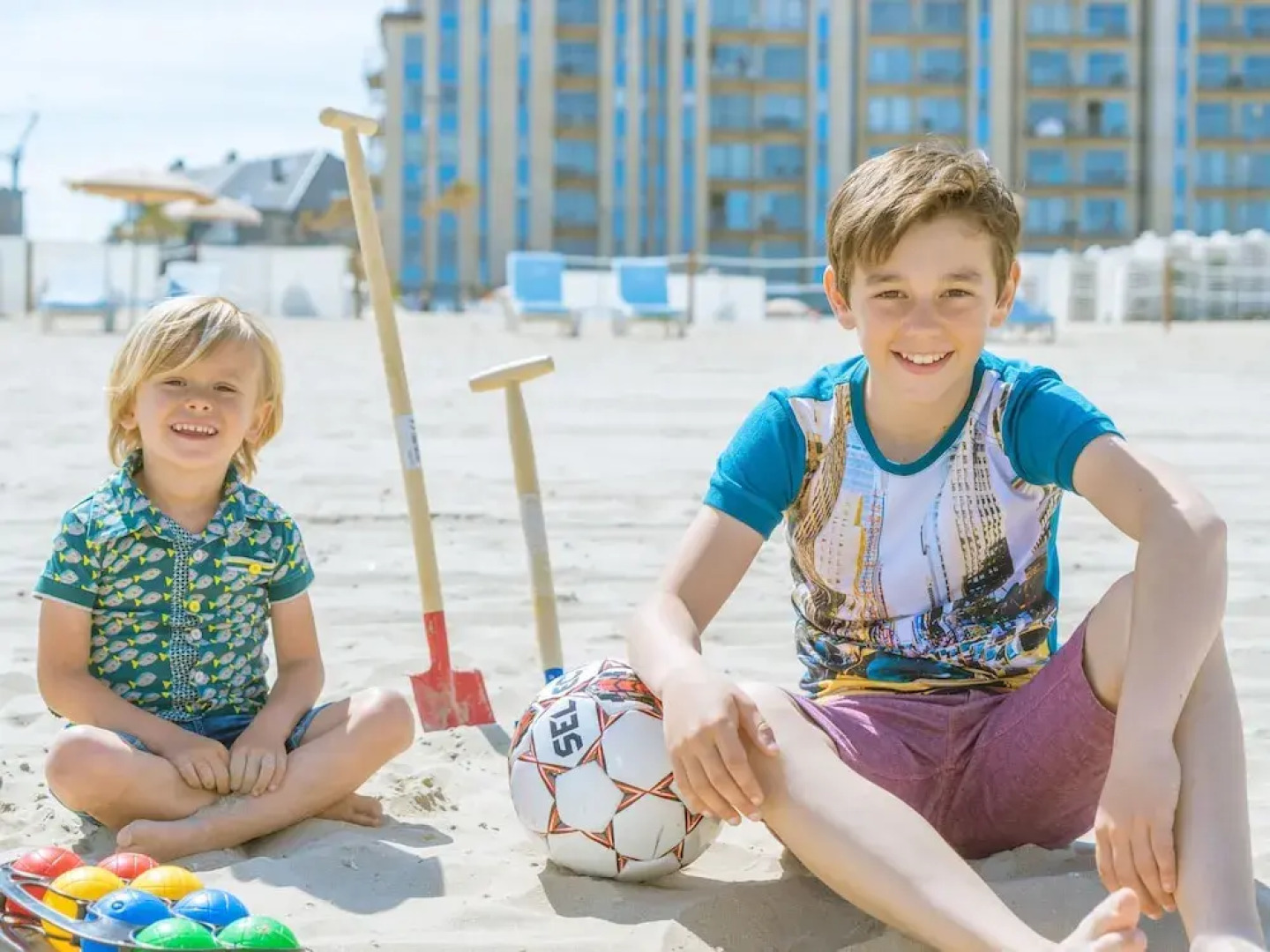 Comfortable Apartment With sea View