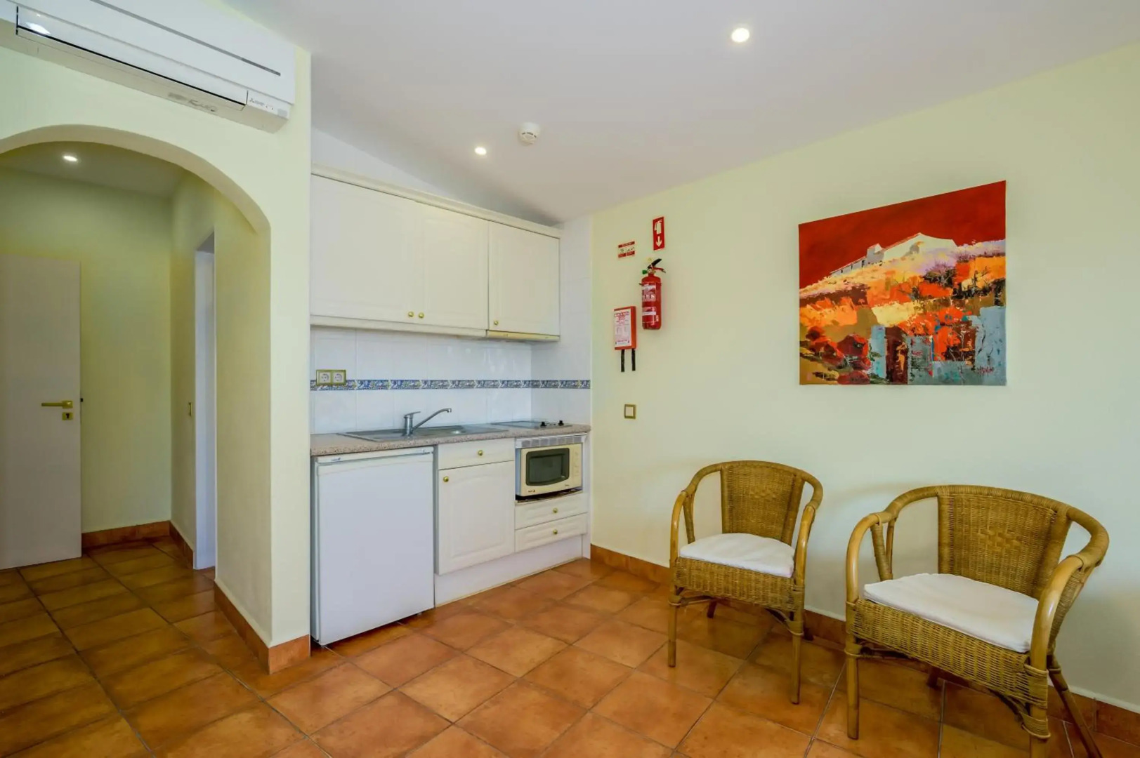 Canavial I & II Apartments