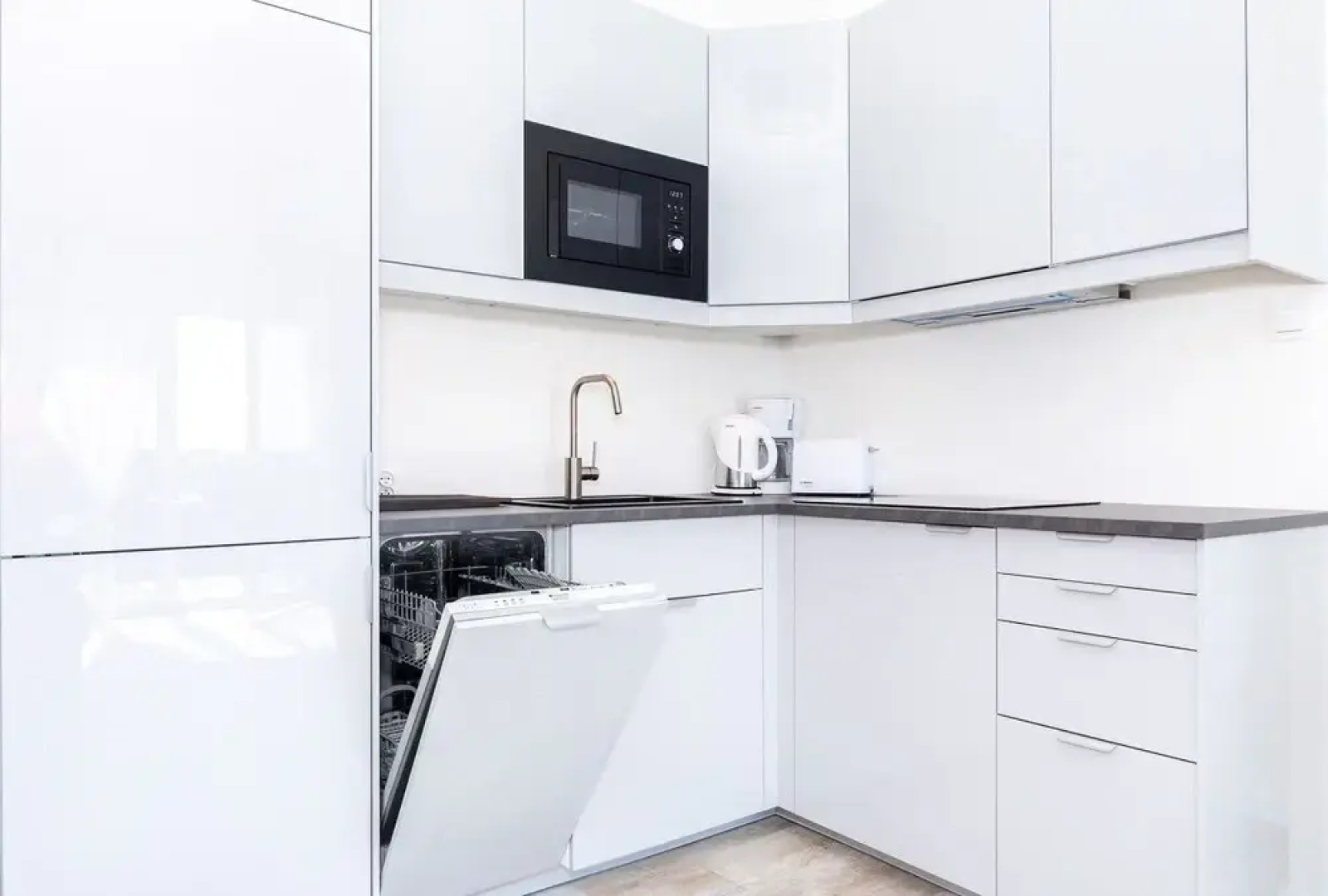 Jantar Apartamenty - 5 Mórz Sianożęty