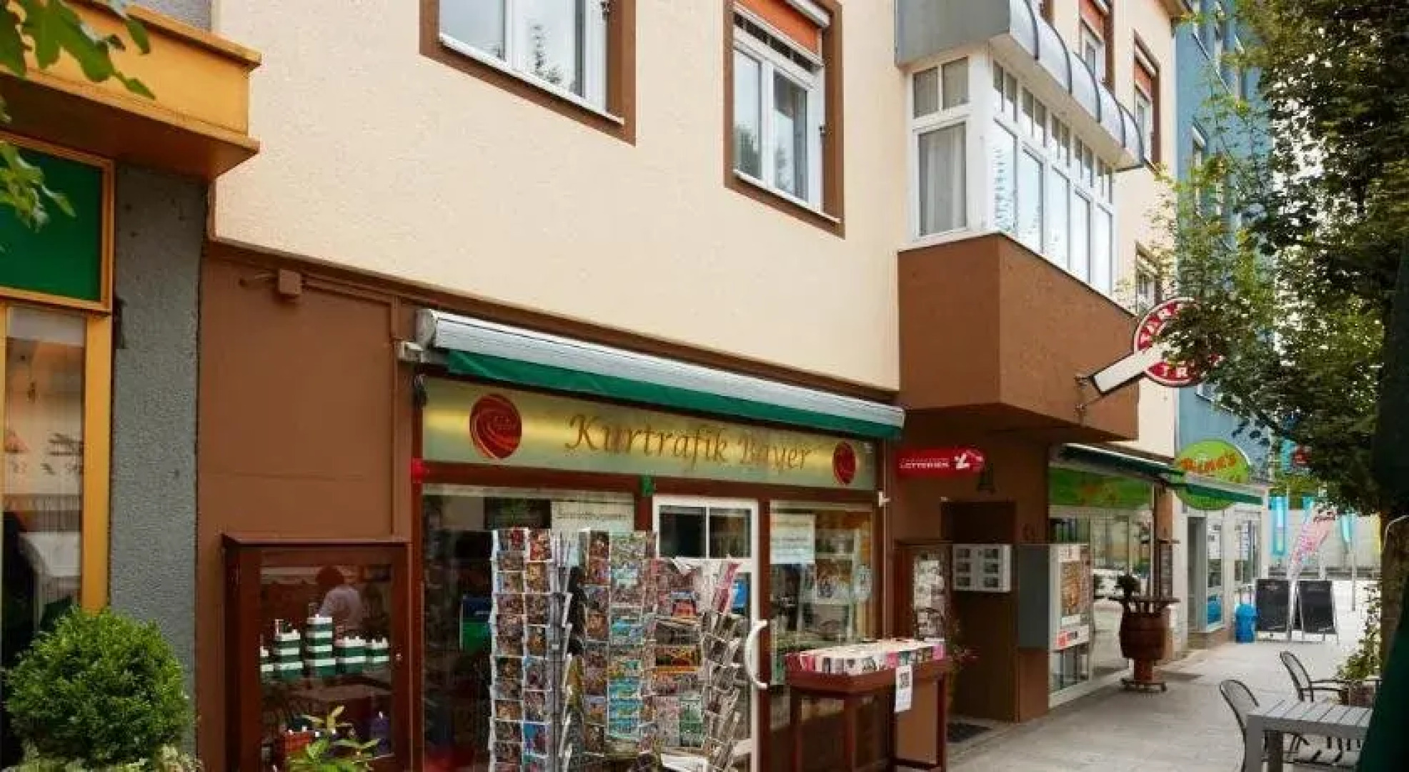 Wohlfühlappartements Bayer & Bayer