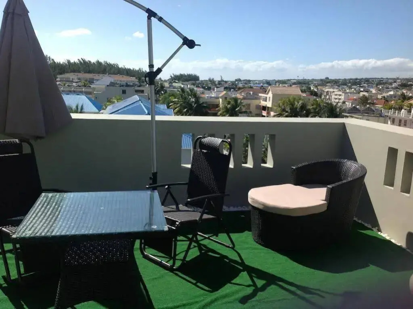 West Terraces Penthouse