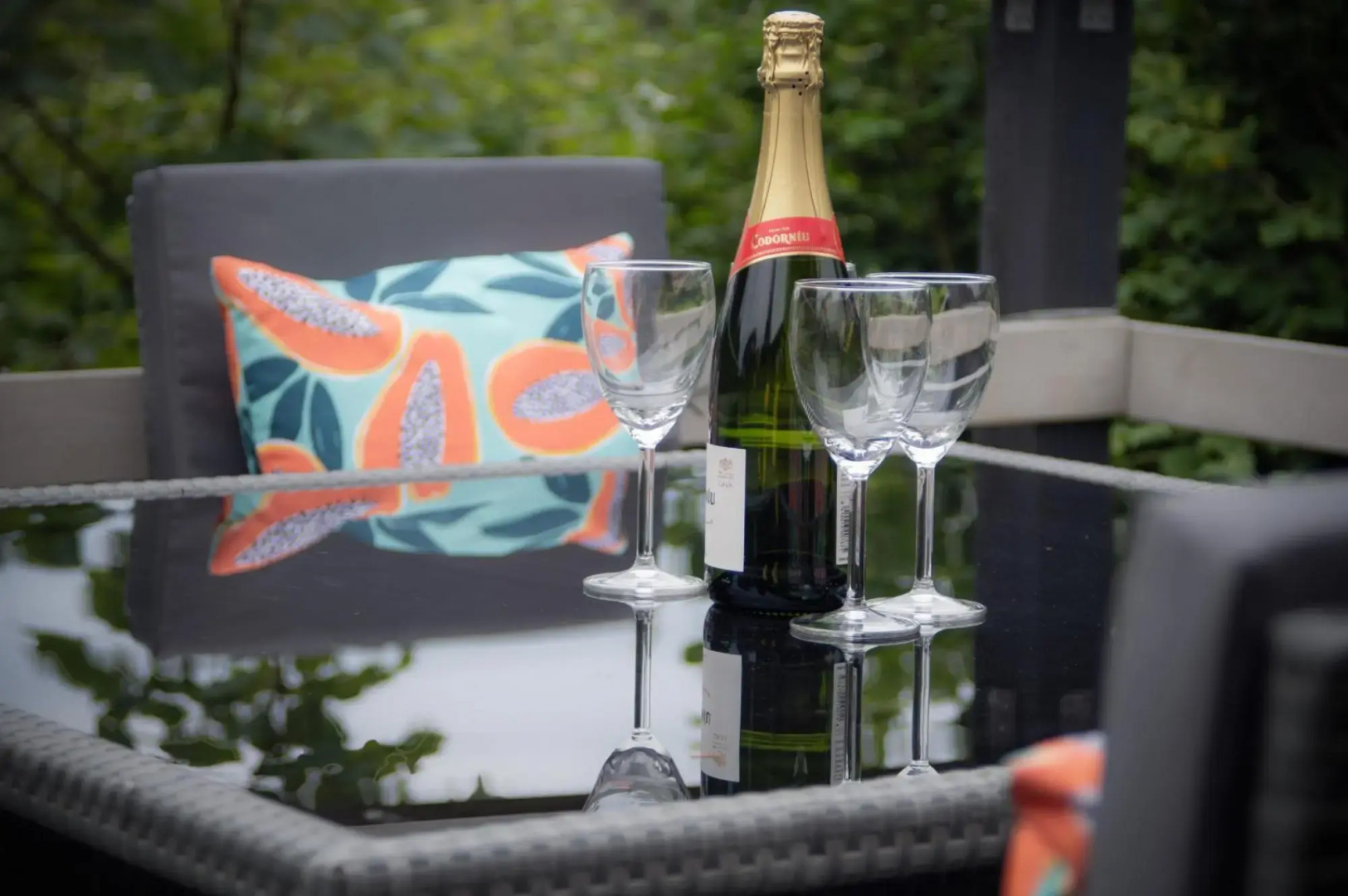 The Lodge At Sheepswalk Farm - 2 Bedroom Lodge - Stepaside