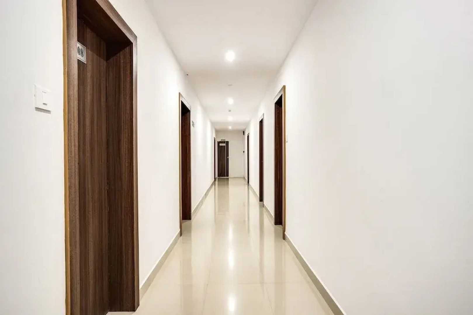 Capital O 60558 Hotel Midhuna International