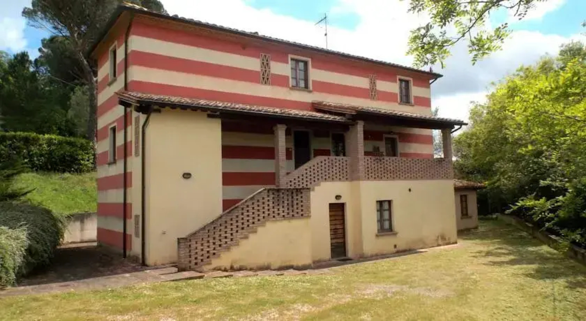 Poggio di Villa Fano