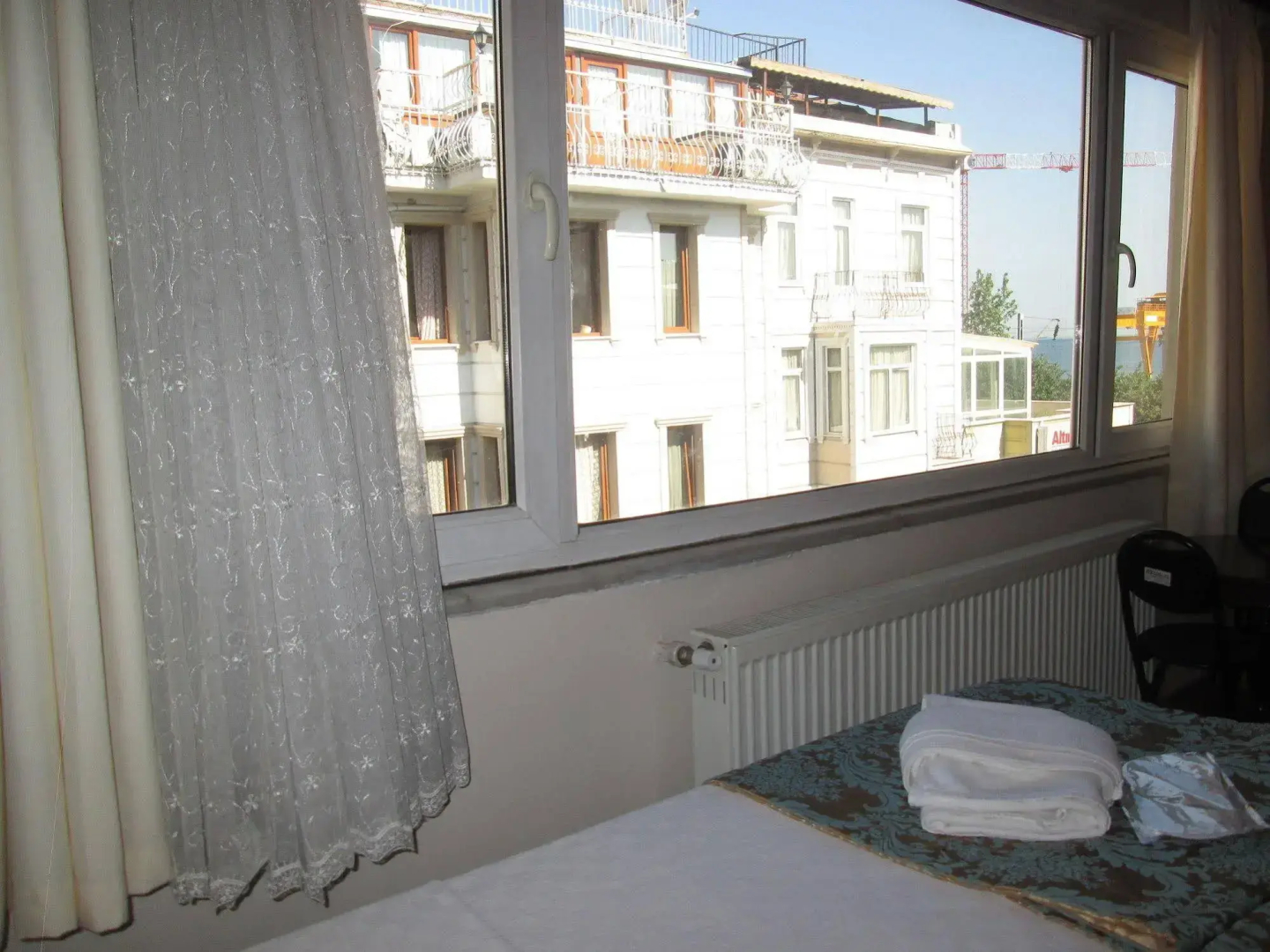 Sefa Plus Hotel