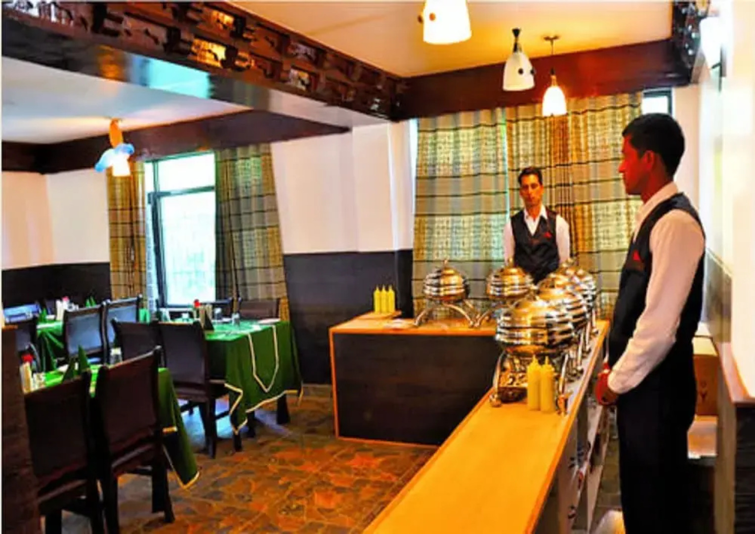 The Highland Mountain Resort & Spa