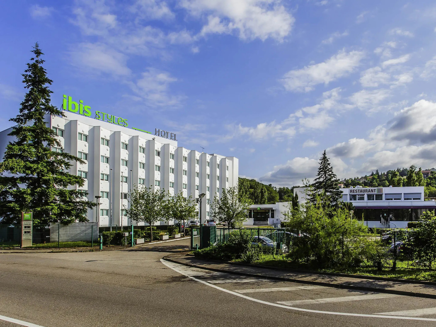 ibis Styles Lyon Sud Vienne