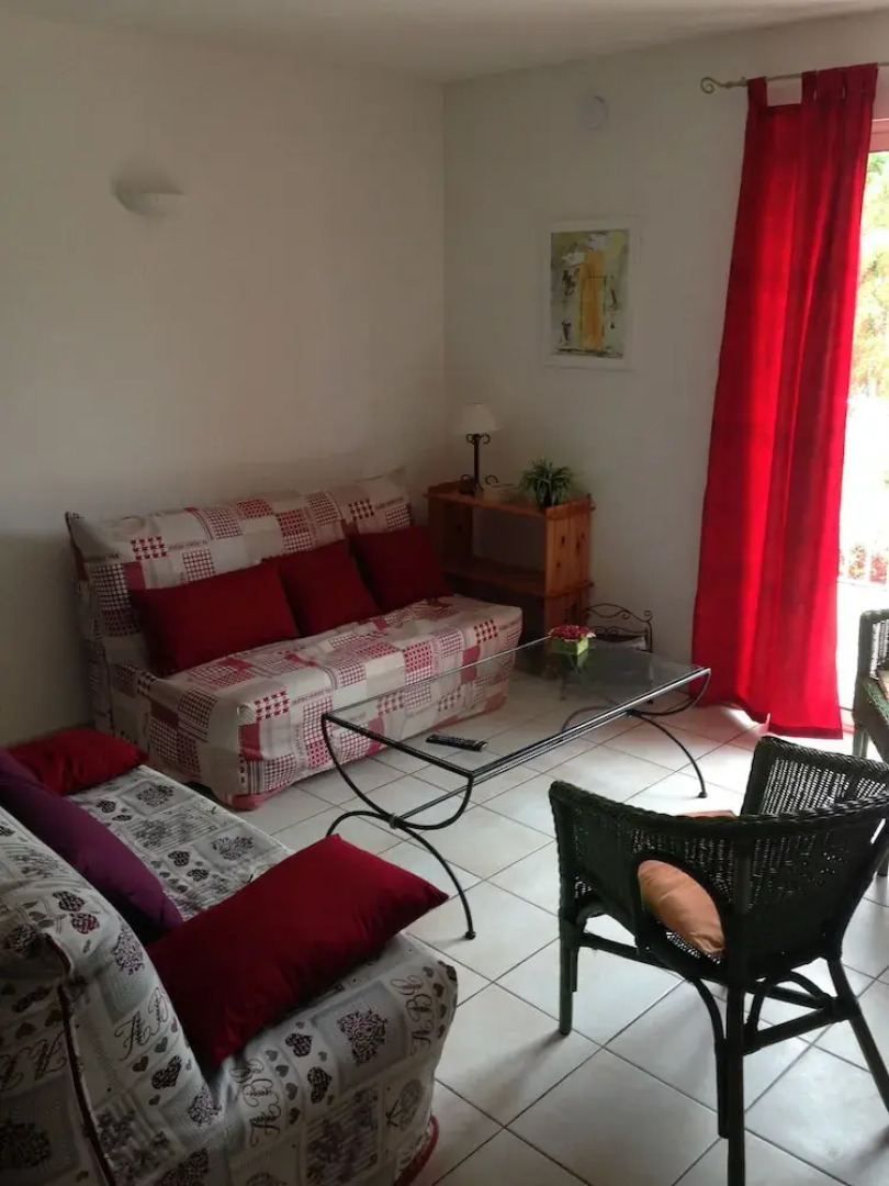 The Gîte Vallée du Moulin de L'olivette