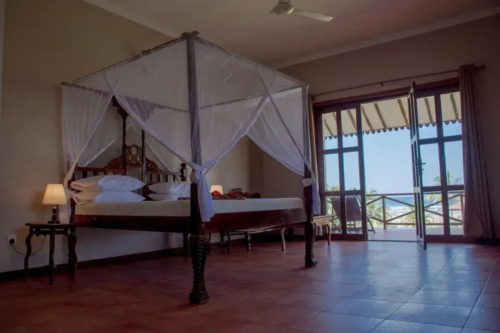 Mandarin Resort Zanzibar