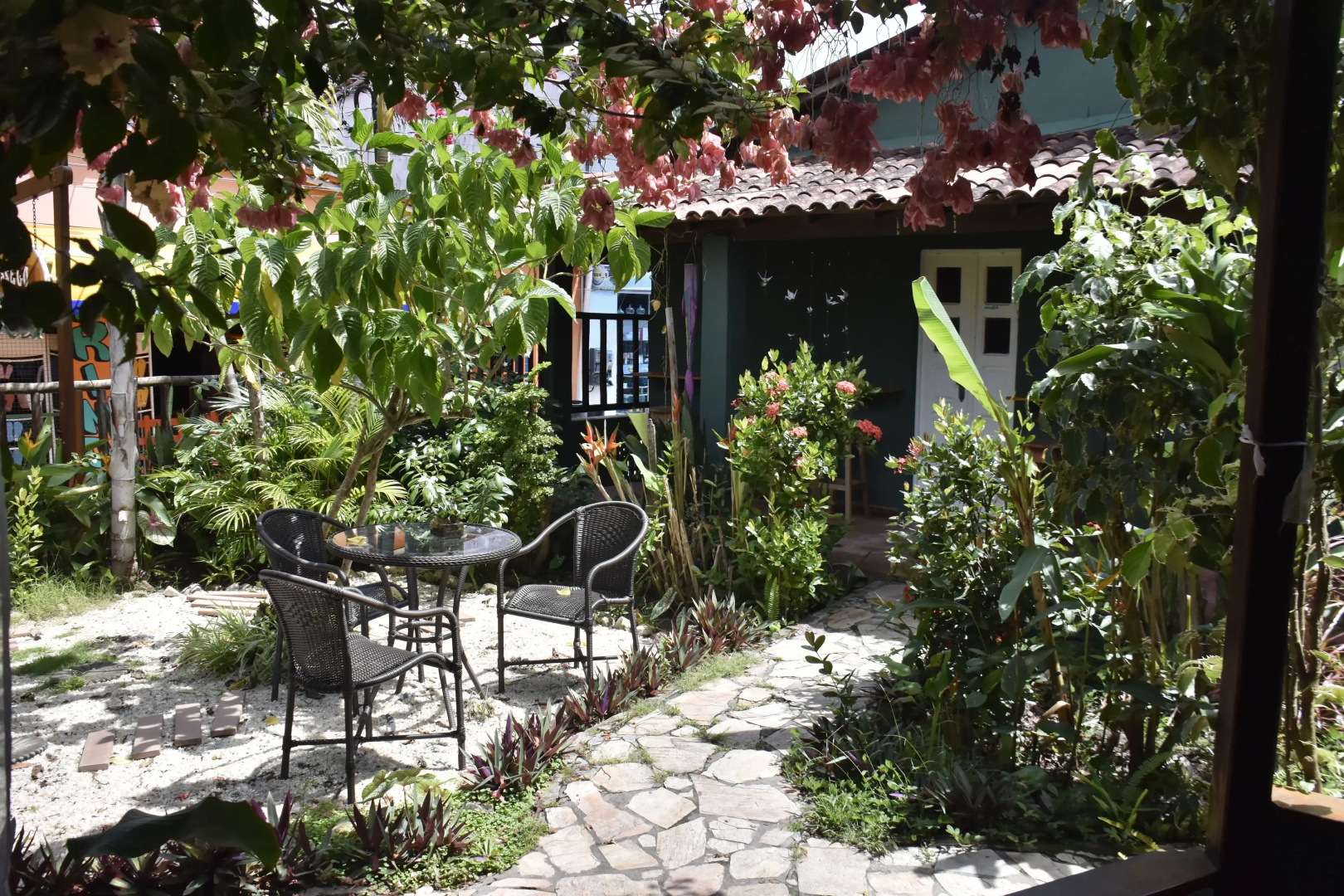 Pousada Sossego Boipeba