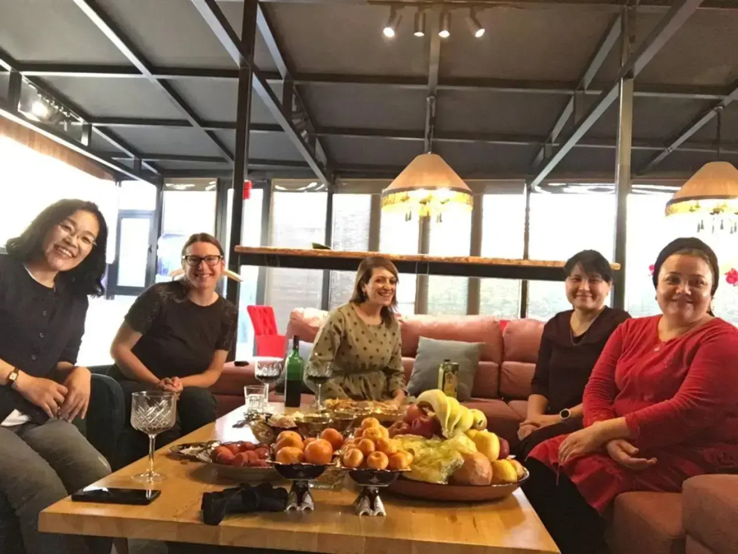 Comfortable Home Stay