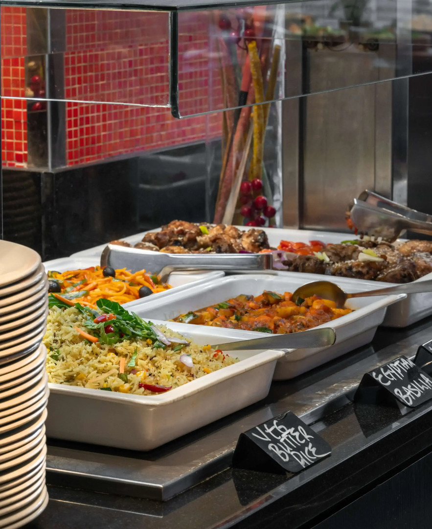 Radisson Blu Anchorage Hotel, Lagos, V.I.