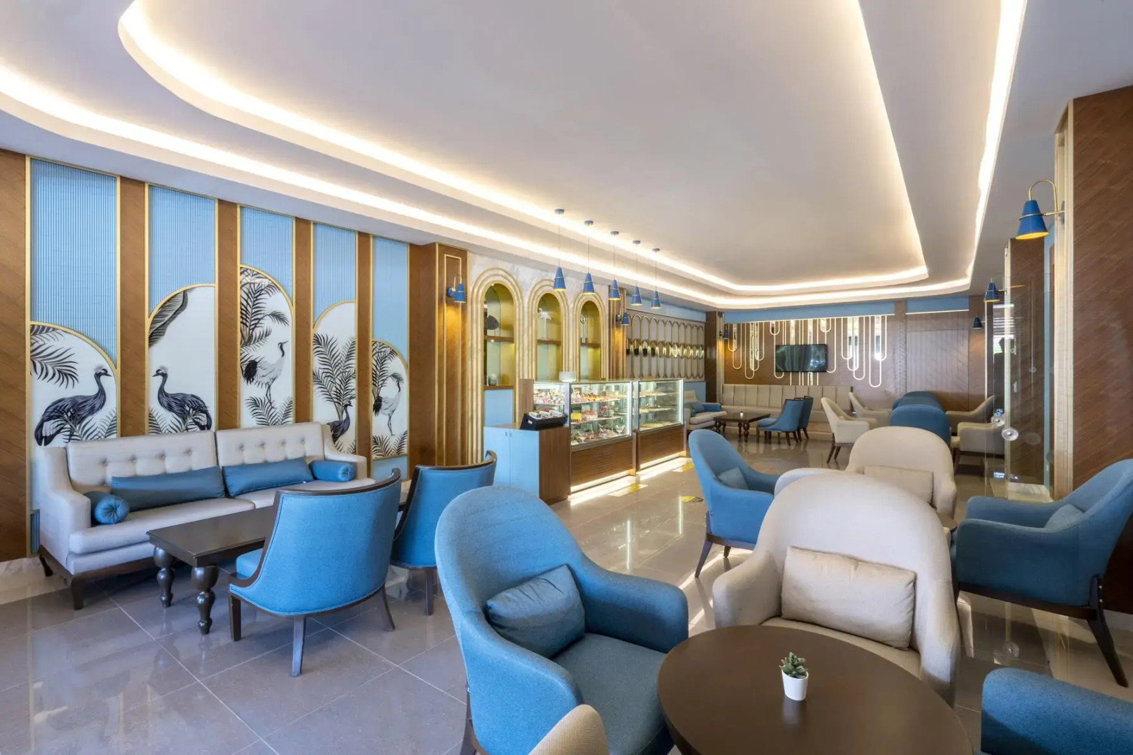 Side Orange Palace - All inclusive