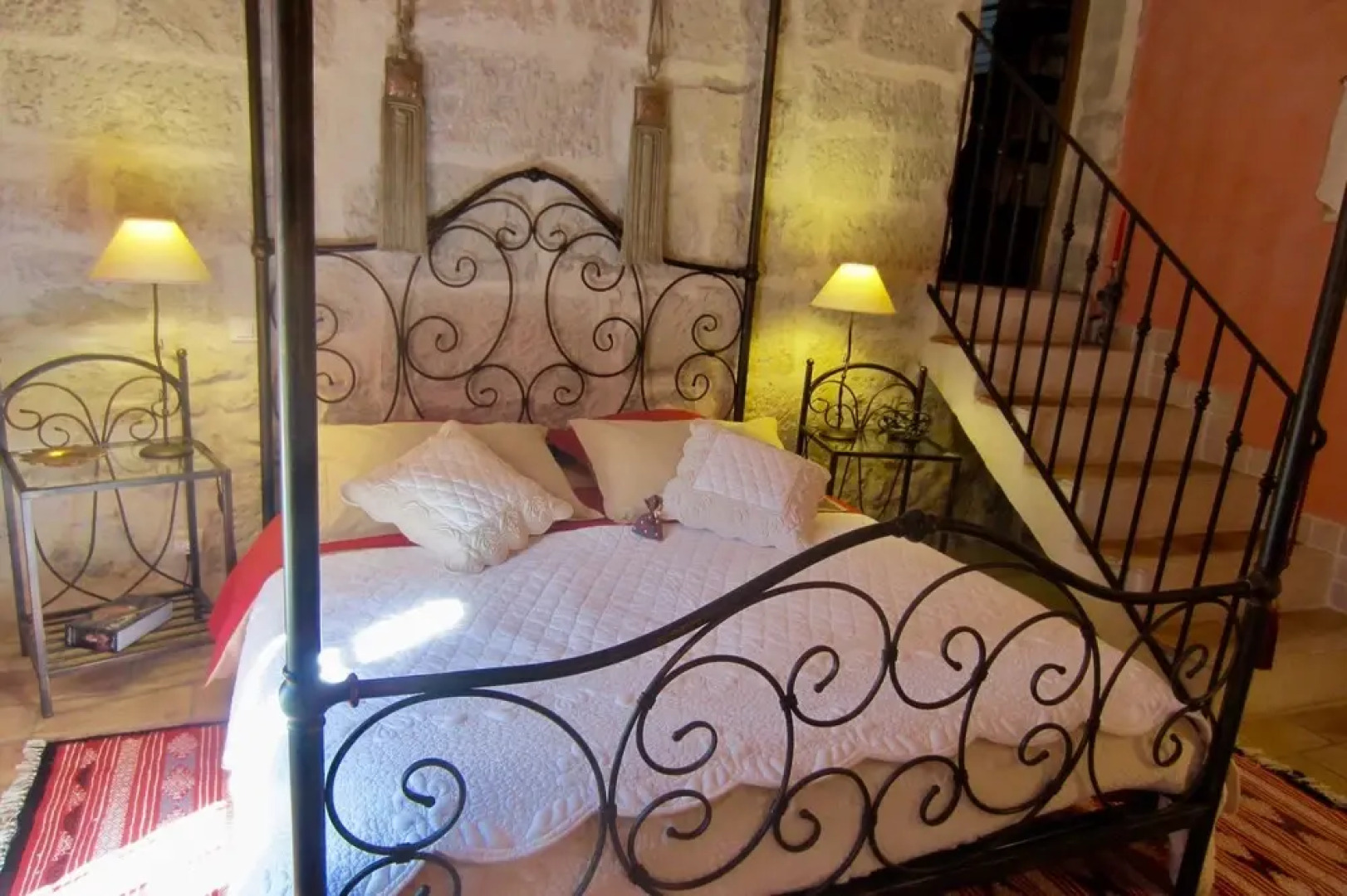 Le mas de l'Oleandre