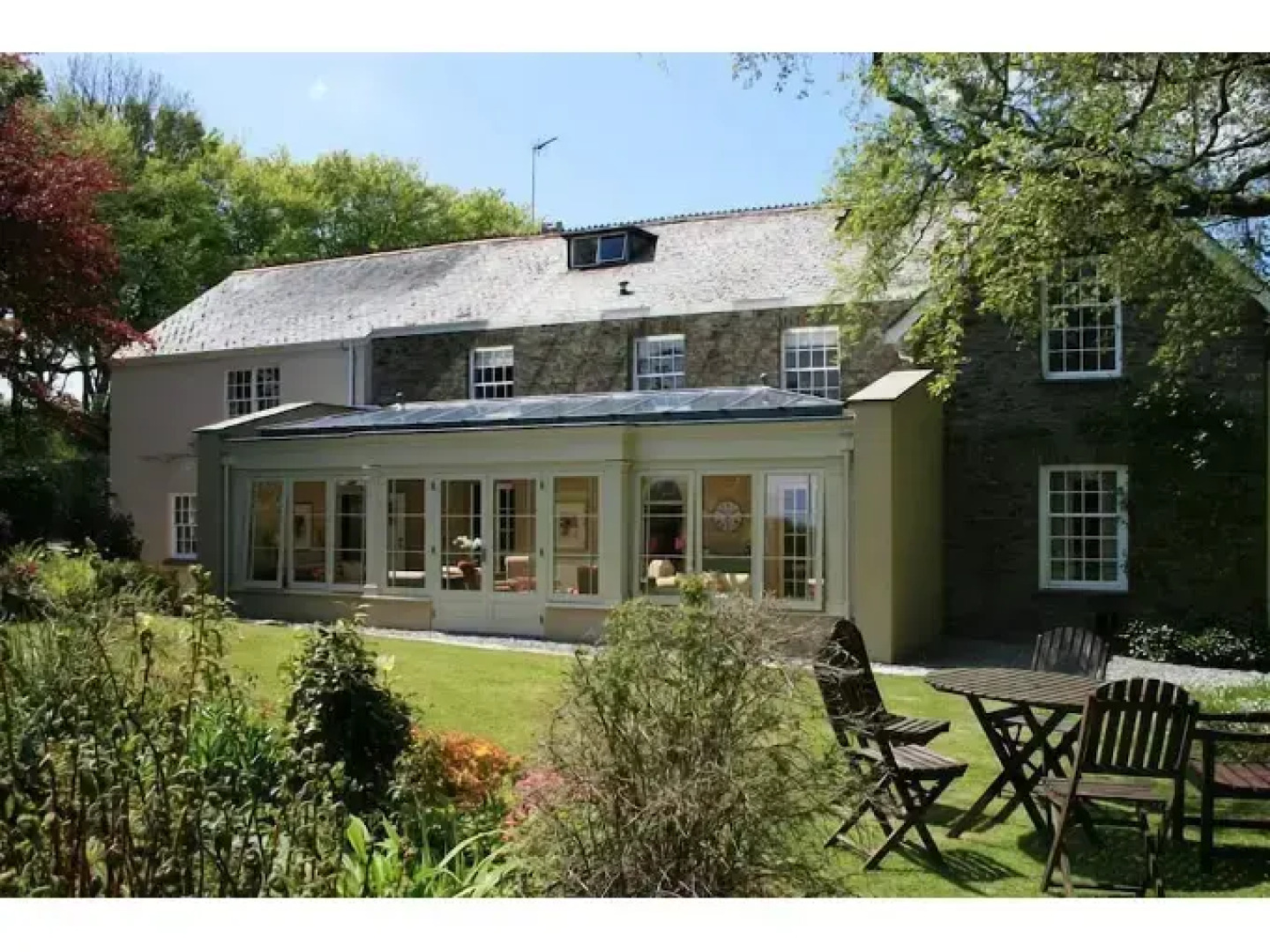 The Old Rectory Boutique Country House Hotel