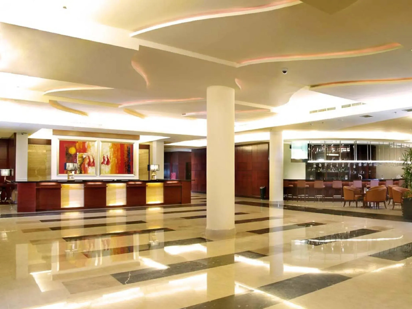 Grand Dafam Ancol Jakarta