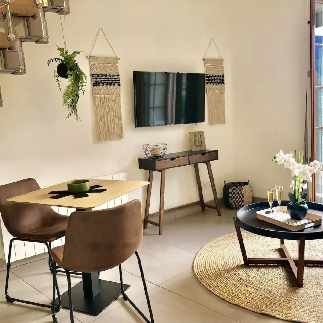 Appart Christina Vue Lac