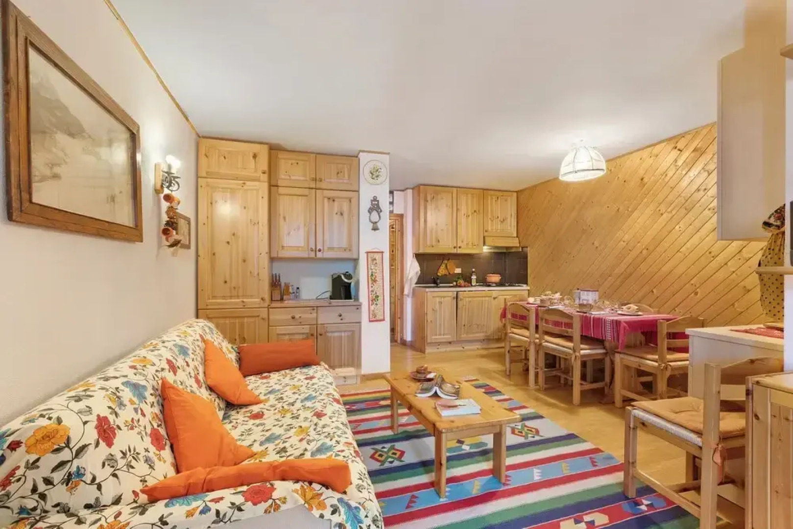 Appartamento Quota 1800