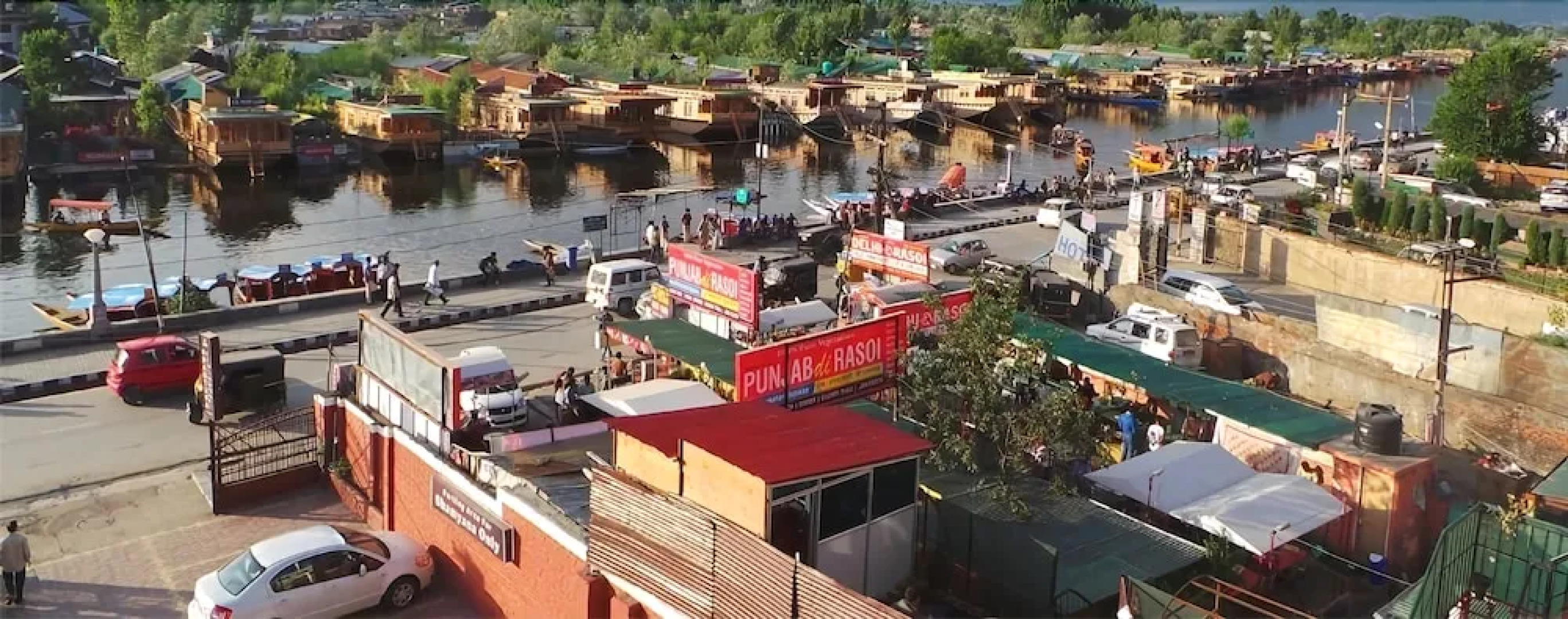 Shamyana Lodge and Restaurant