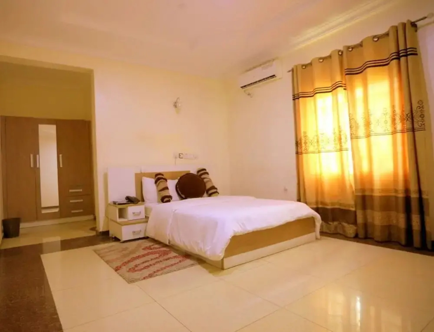 Vagosh Hotel & Resorts