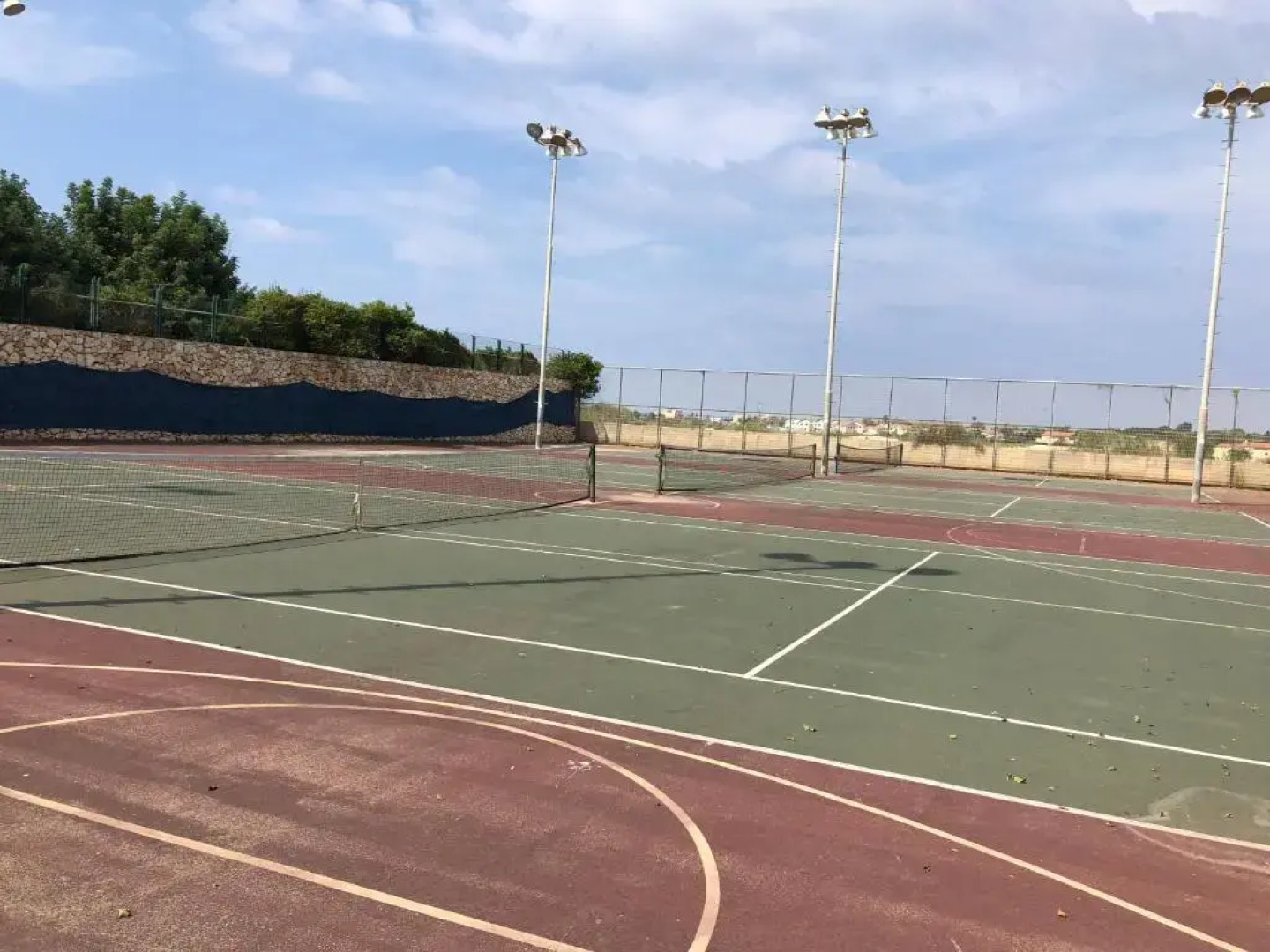 Suite Caesar - Neot Golf