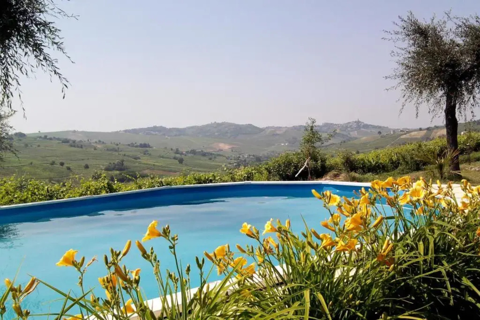 Villa I Due Padroni, two Apartment House - Apartment Cantinetta