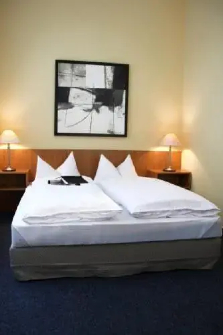 Amarillo Hotel Velten