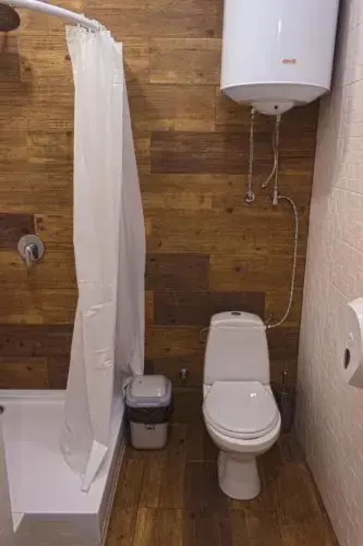 Як Олимпик Хостел