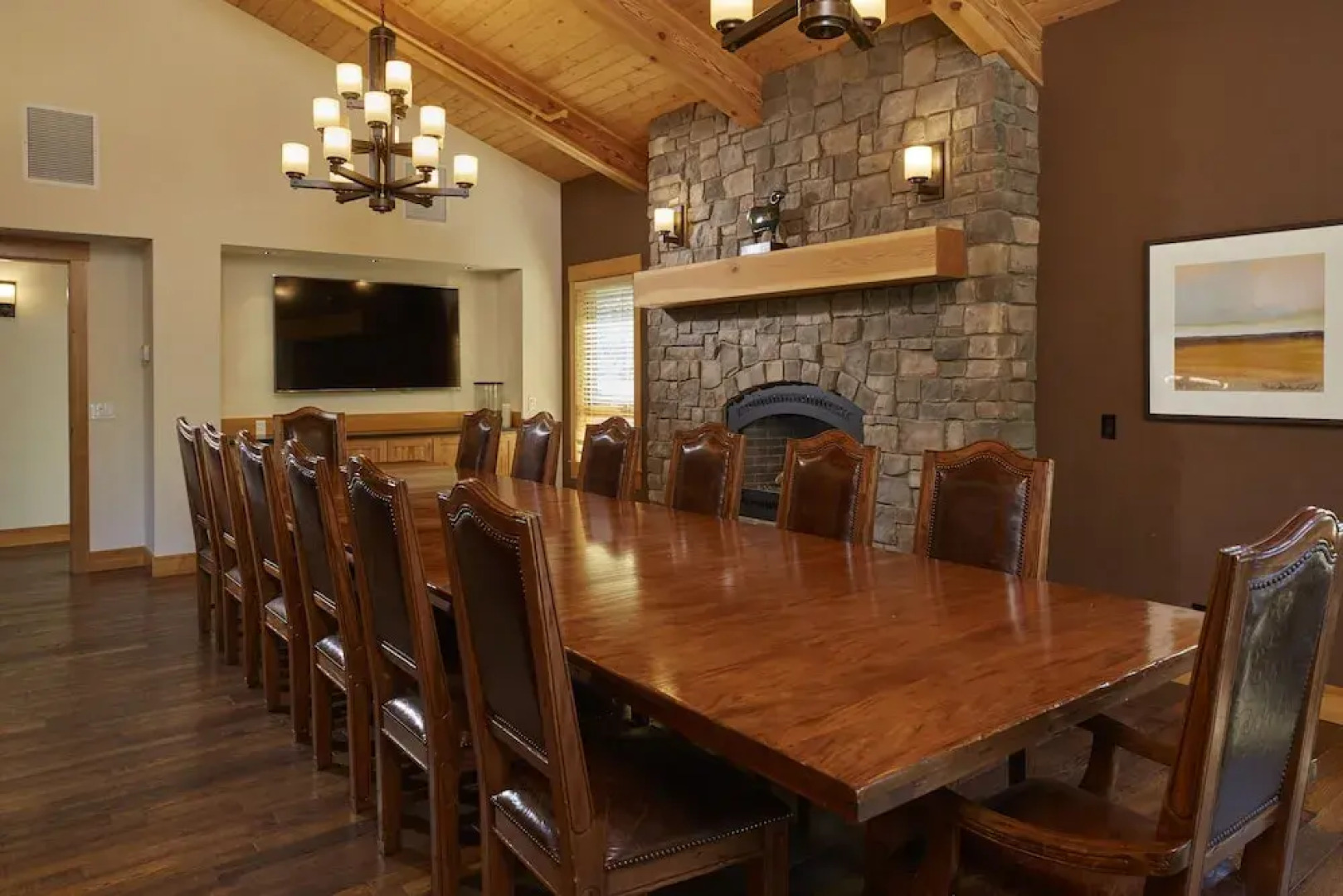 The Lodge at Canyon River Ranch