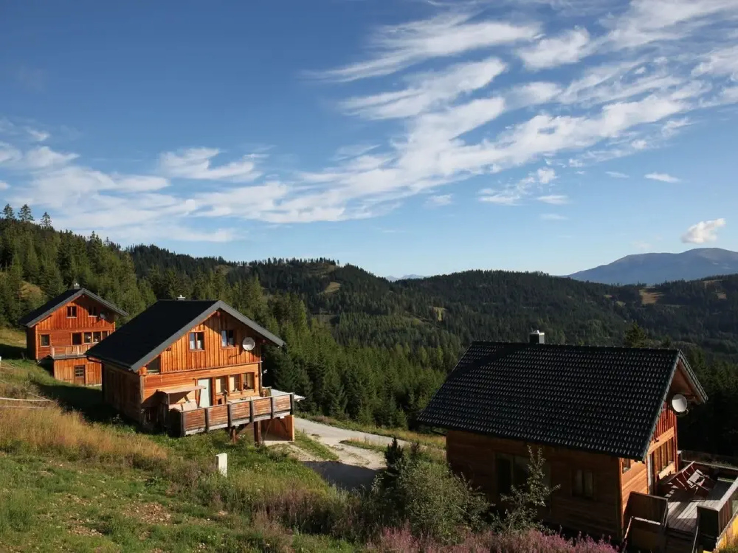 Cozy Chalet with near Ski Area in Klippitztörl
