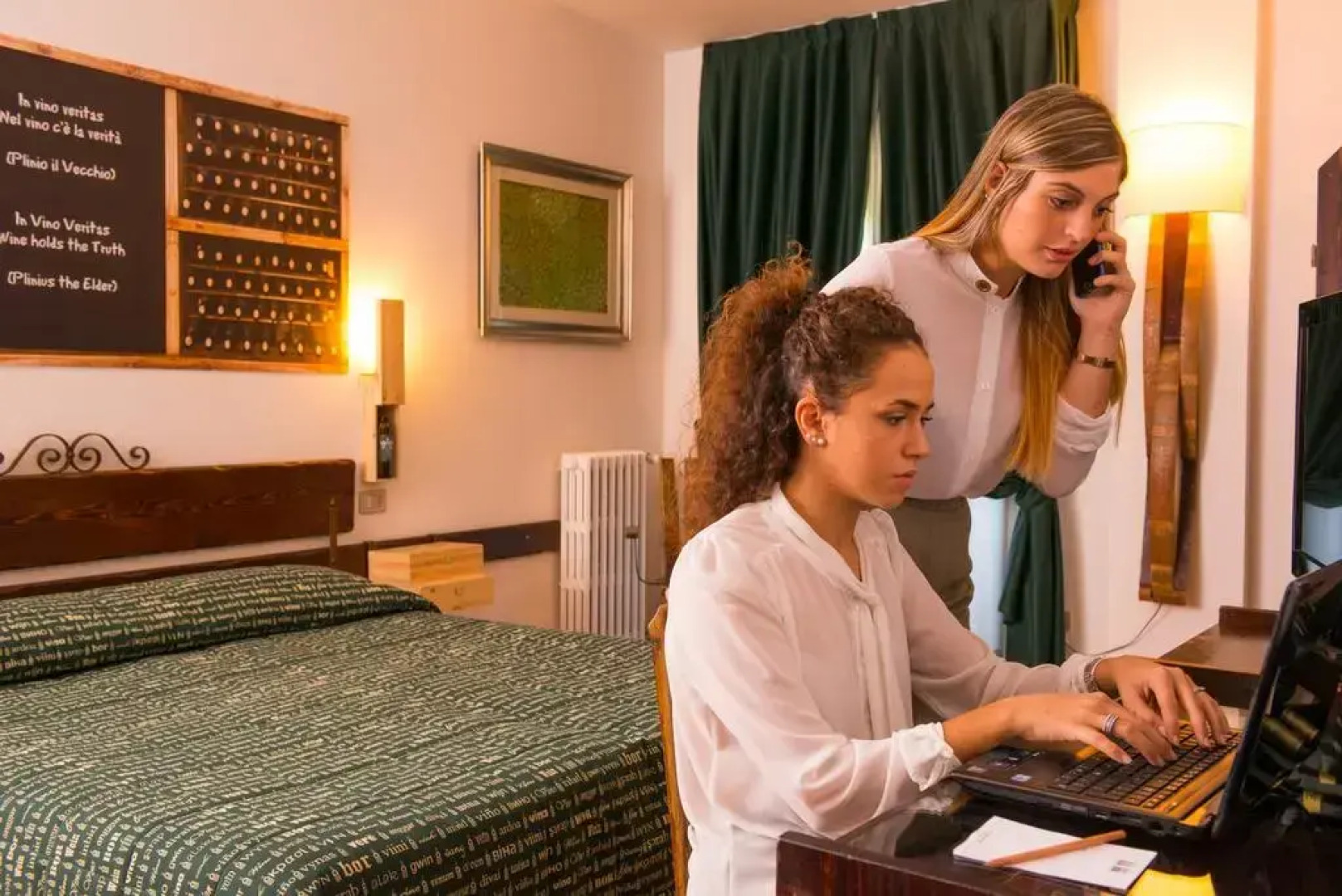 Hotel Giò Wine e Jazz Area