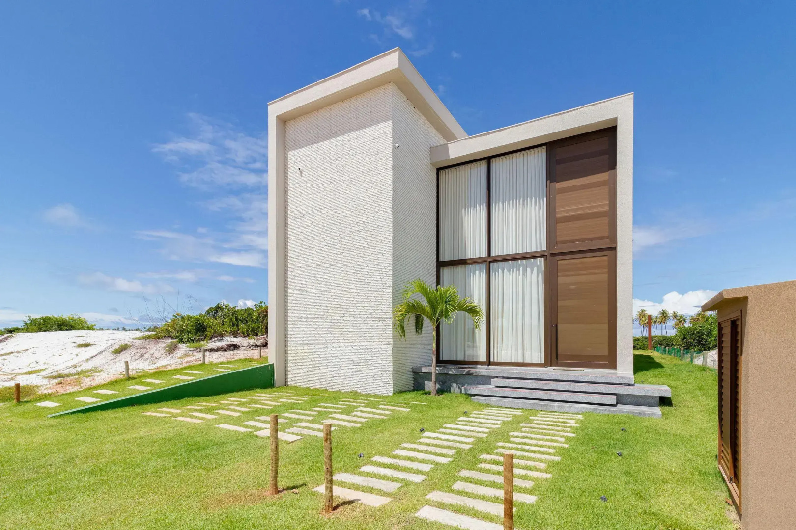 SA05 Excelente Casa 5 Suítes - Sauípe