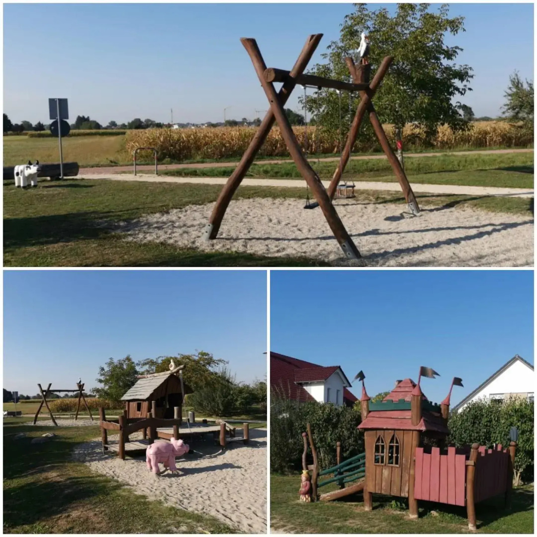 "TiMia" Nähe Europa Park und Rulantica