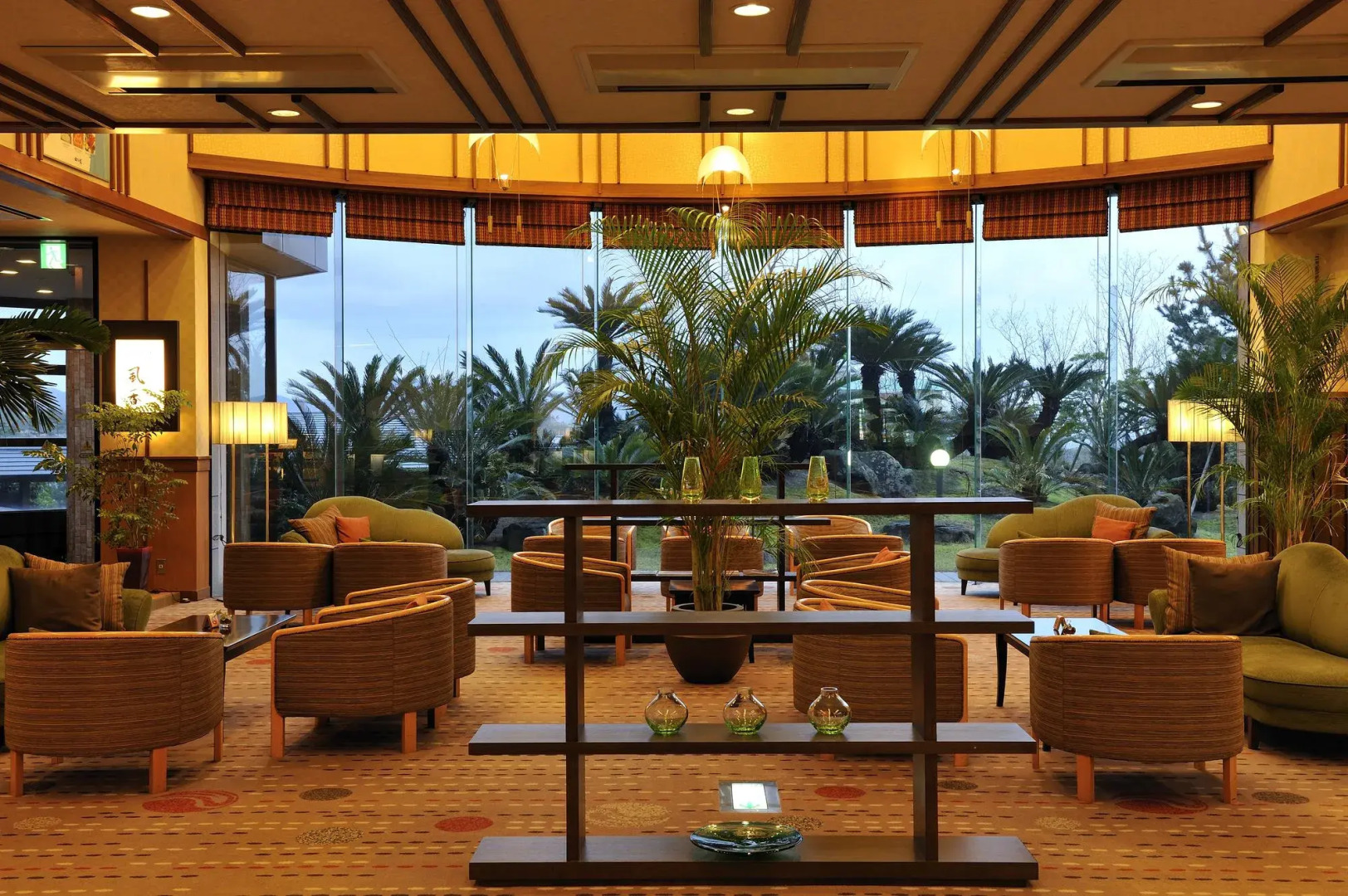 Kasyouen Bettei Fuka - Adult Only