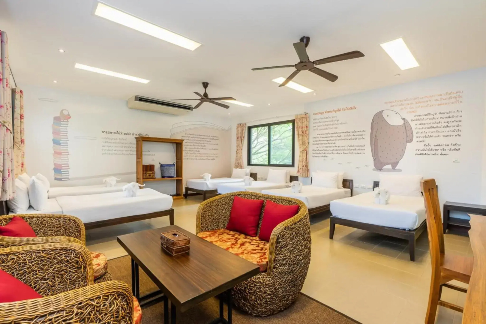 Rain Tree Khao Yai Hotel