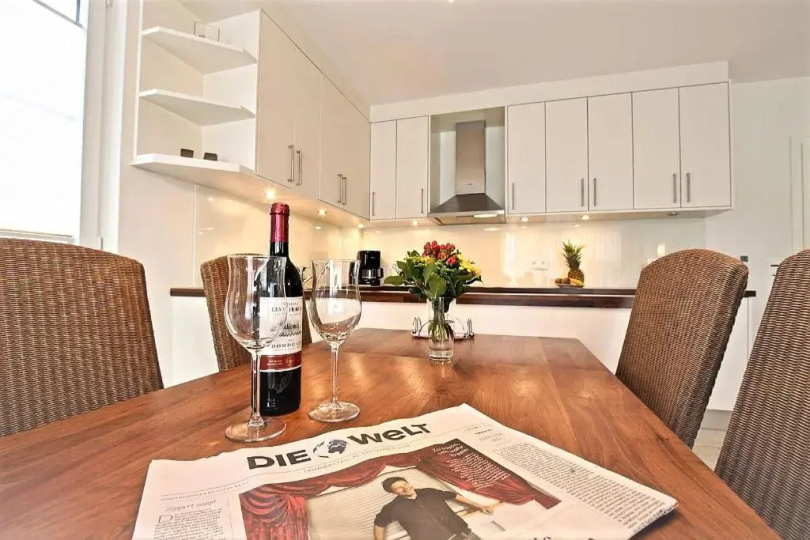 Villa Verdi - Ferienwohnung 4