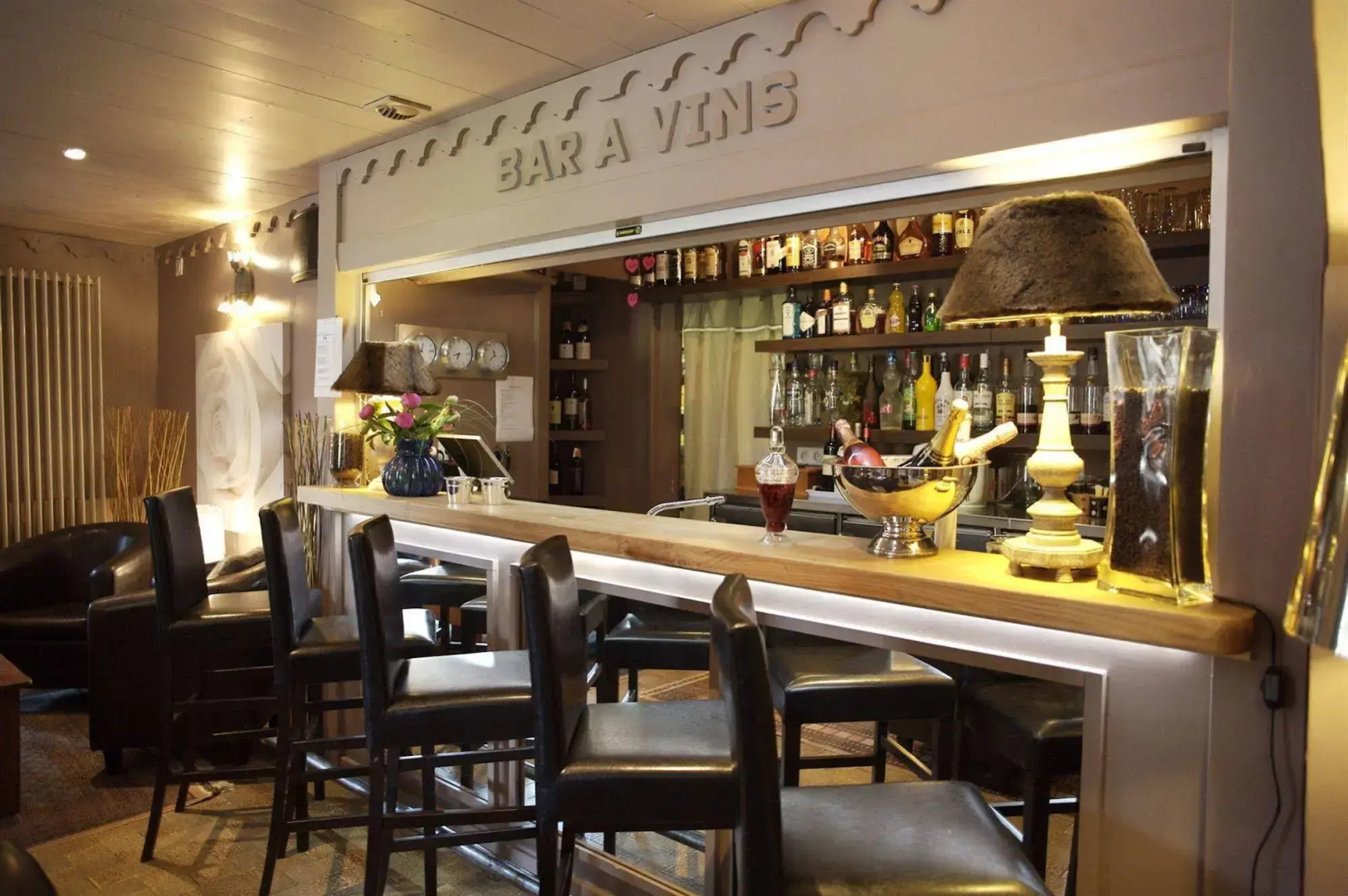 Chalet Hôtel La Chaumière